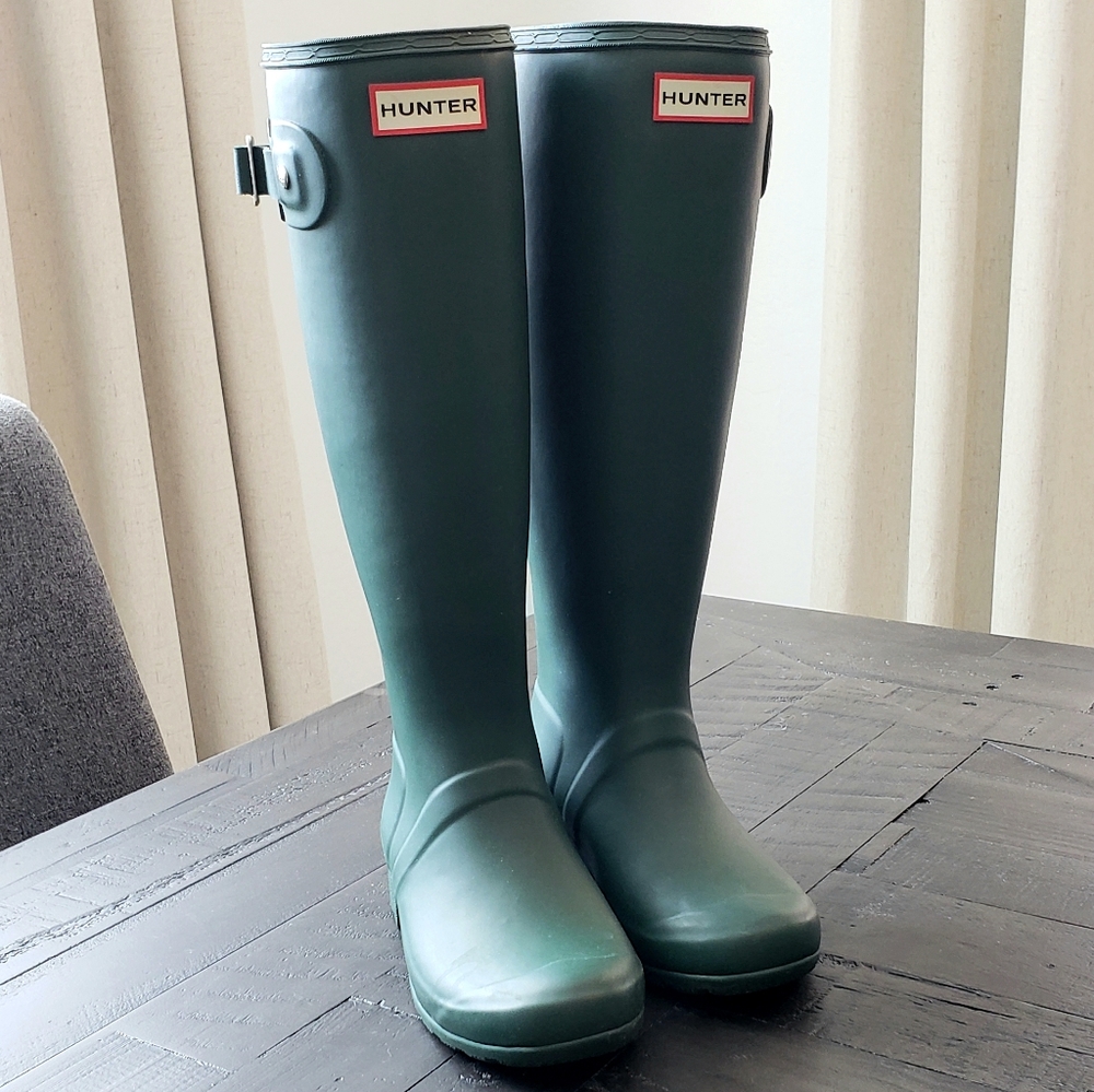 Hunter Original Tall Rain Boots